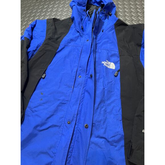 Vintage The North Face Summit Series Gore-Tex XCR‎ Jacket Men’s Large - Picture 5 of 15